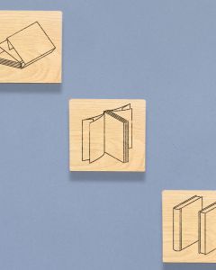 [novo!] Kit B – Carimbos quadrados