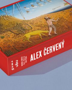 [pré-venda] Quebra-cabeça Alex Červený
