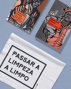 Kit Vergès + Pano de prato
