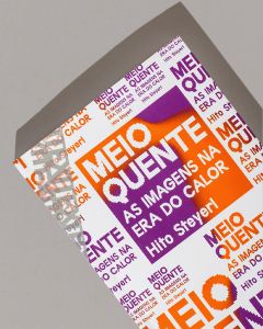 Meio quente – As imagens na era do calor