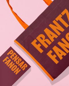 Kit Pensar Fanon + Bolsa