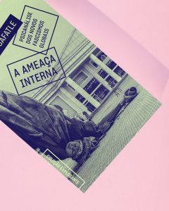 [pré-venda] A ameaça interna – Psicanálise dos novos fascismos globais