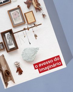 [pré-venda] O avesso do imaginário – Arte contemporânea e psicanálise