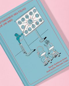 Entendendo seu filho de um ano