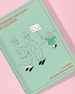 Entendendo seu filho de dois anos