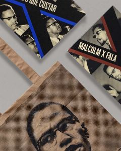 Kit Malcolm X 100