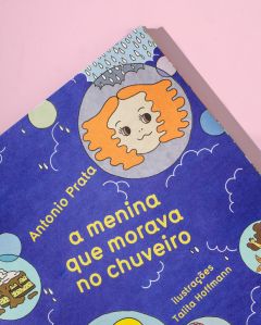 A menina que morava no chuveiro