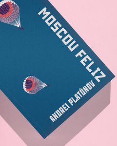 [pré-venda] Moscou feliz