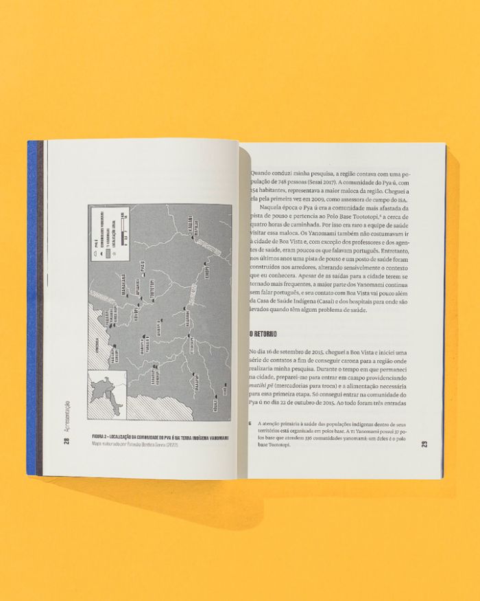 O desejo dos outros – Uma etnografia dos sonhos yanomami