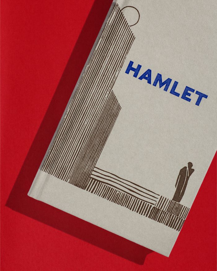 A tragédia de Hamlet, príncipe da Dinamarca