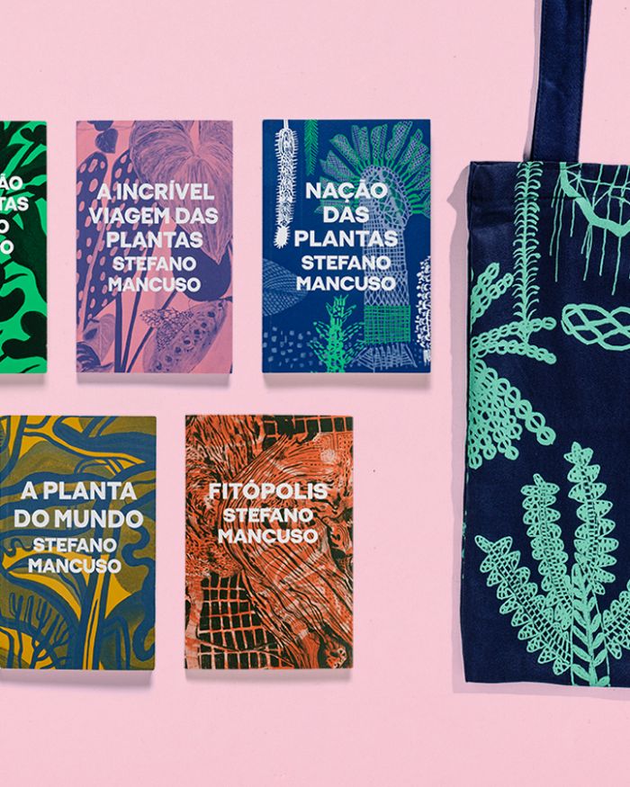 [novo] Kit Mancuso – 5 livros + bolsa