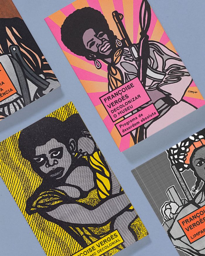 [pré-venda] Kit Vergès + carimbo