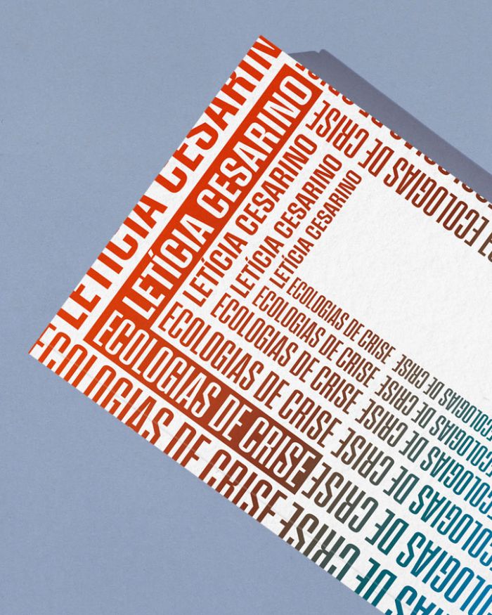 [pré-venda] Ecologias de crise – Uma teoria cibernética da radicalização