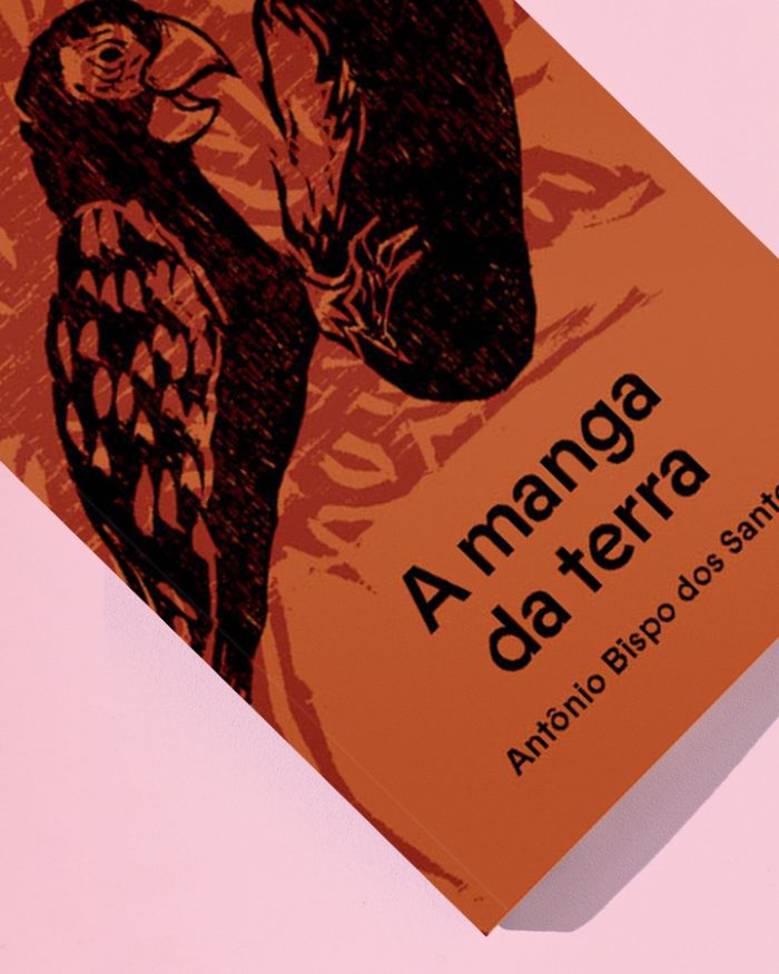 [pré-venda] A manga da terra