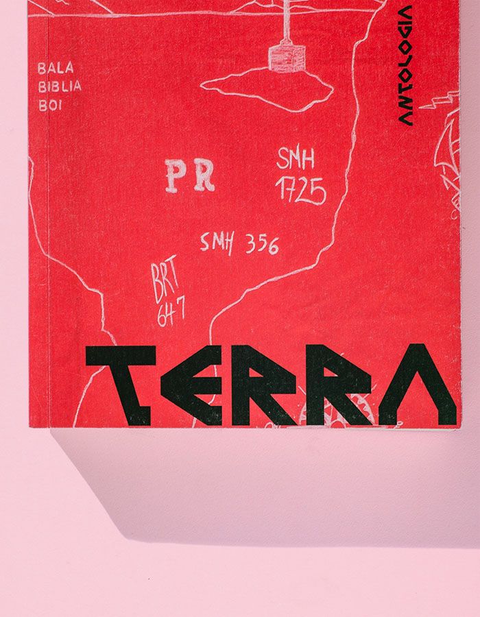 Terra – Antologia afro-indígena