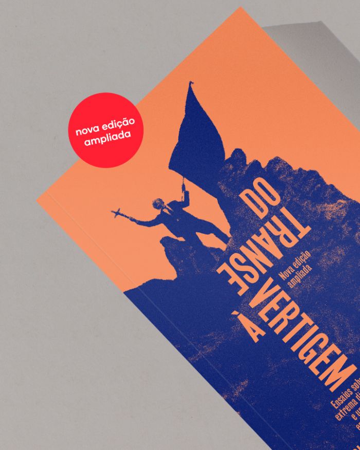 [pré-venda] Do transe à vertigem – Nova edição