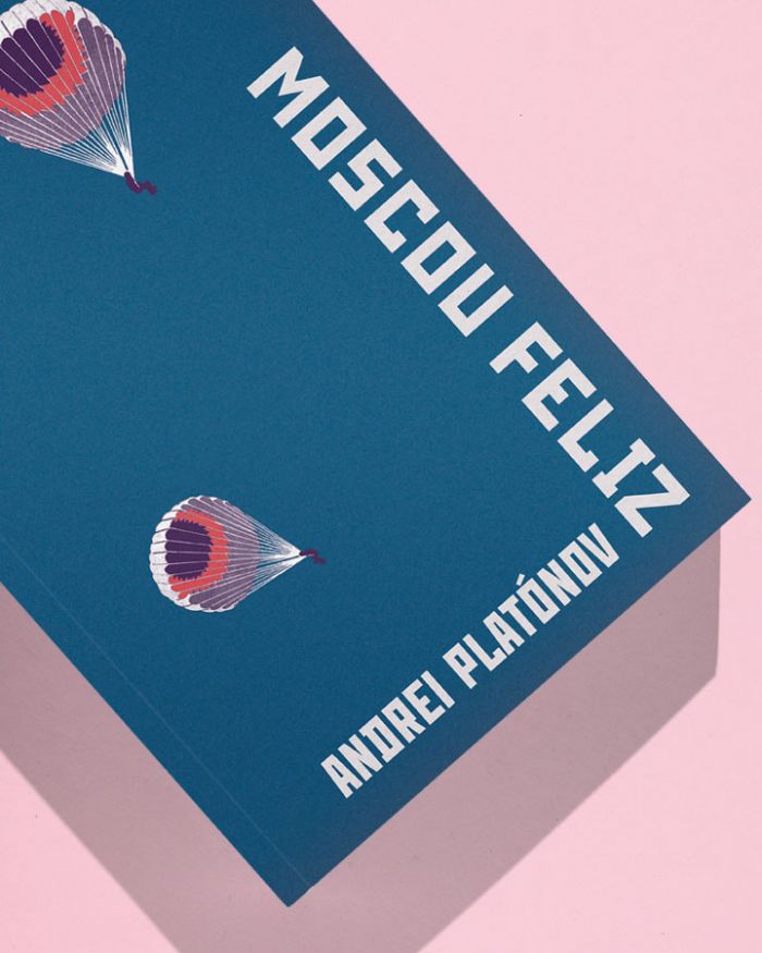 [pré-venda] Moscou feliz