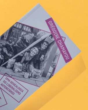 A sociedade ingovernável – Uma genealogia do liberalismo autoritário