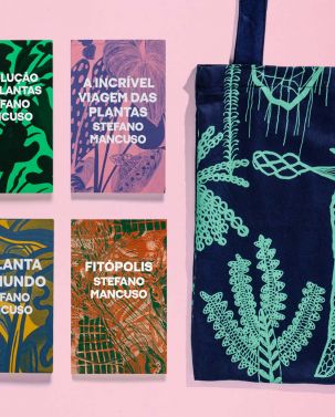 [novo] Kit Mancuso – 4 livros + bolsa