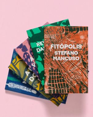 [novo] Kit Mancuso – 5 livros + postal