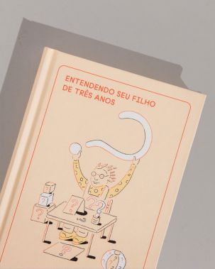 Entendendo seu filho de três anos