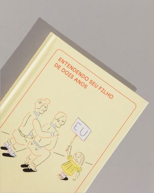 Entendendo seu filho de dois anos