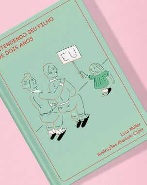 Entendendo seu filho de dois anos