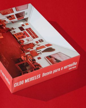 Quebra-cabeça Desvio para o vermelho